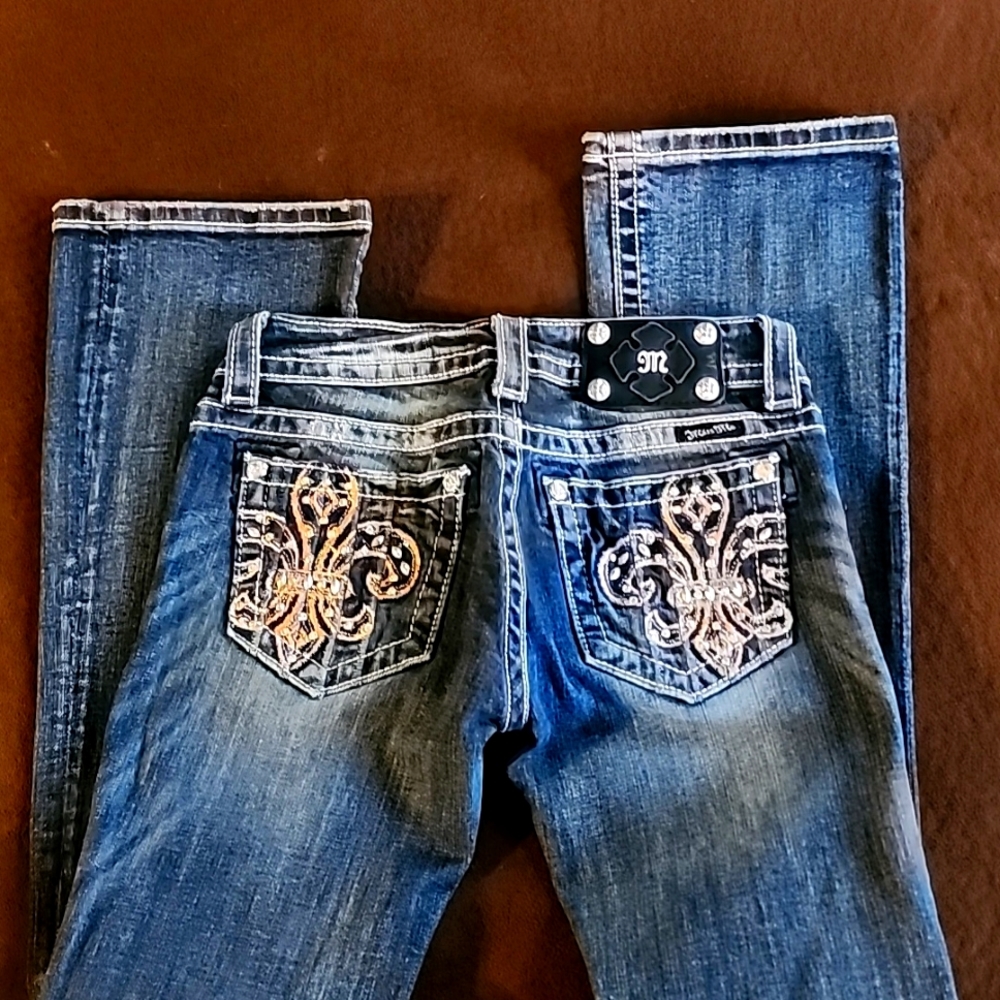 Miss Me NWOT 26 Boot